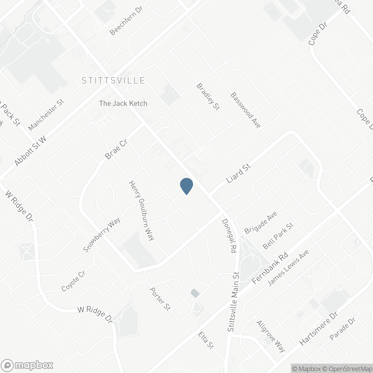 4 BOBCAT WAY, Ottawa, Ontario K2S 1P3
